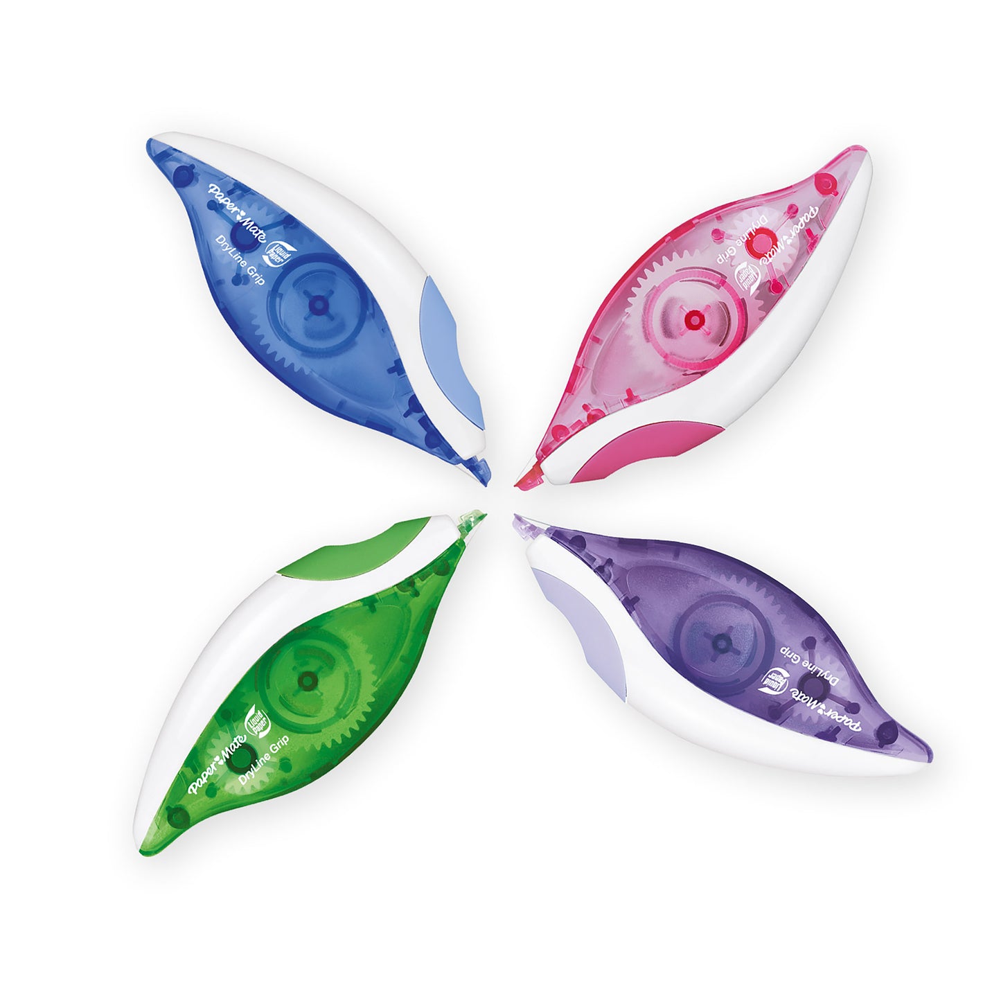 Dryline Correction Tape