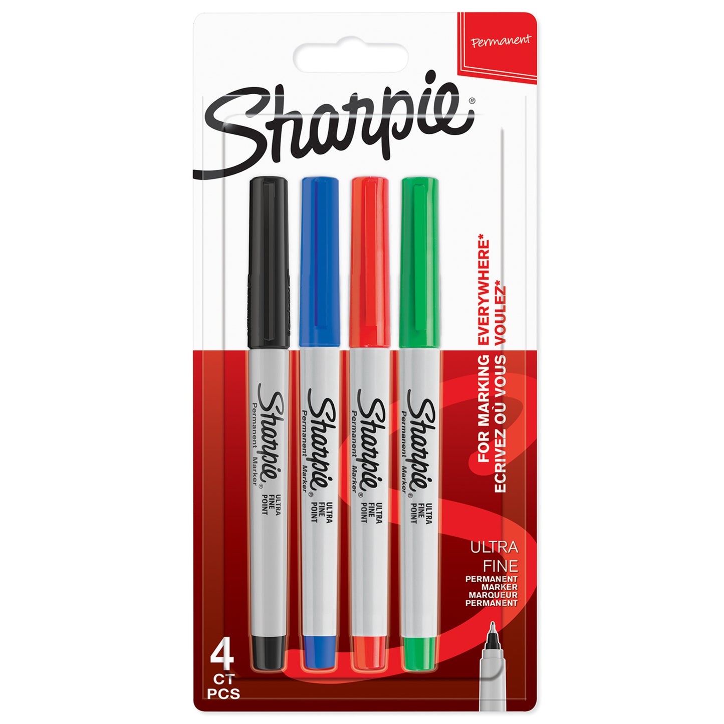 Ultra Fine Point Markers - Set of 4