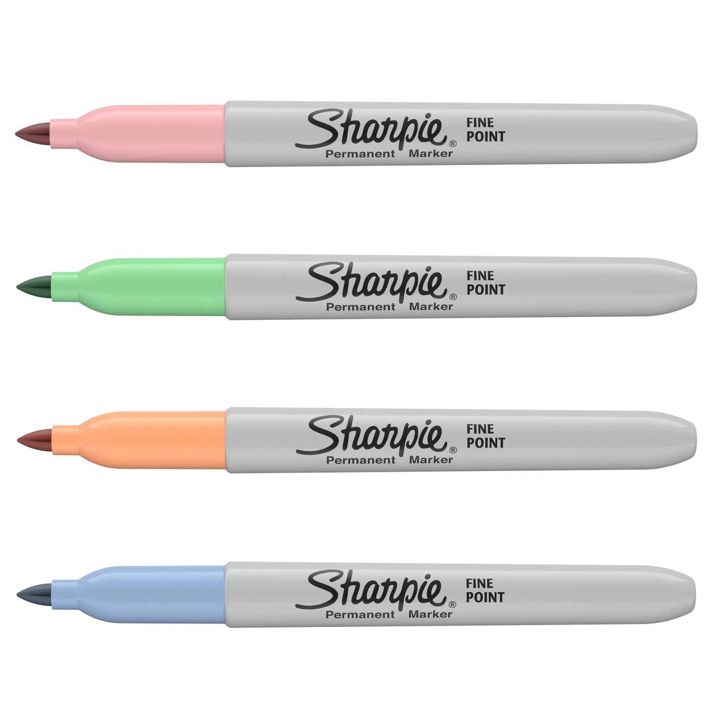 Sharpie Fine Tip Marker - Set of 4