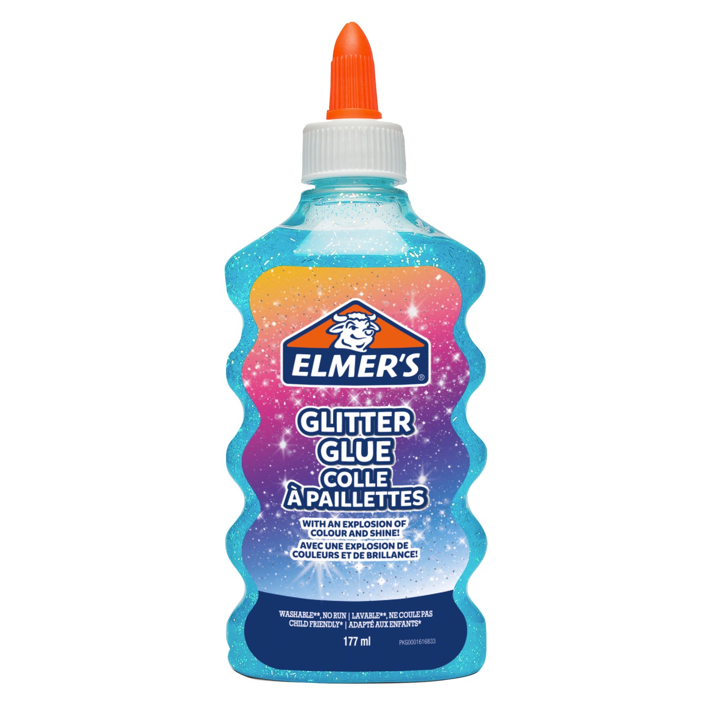 Elmer's PVA Glitter Glues