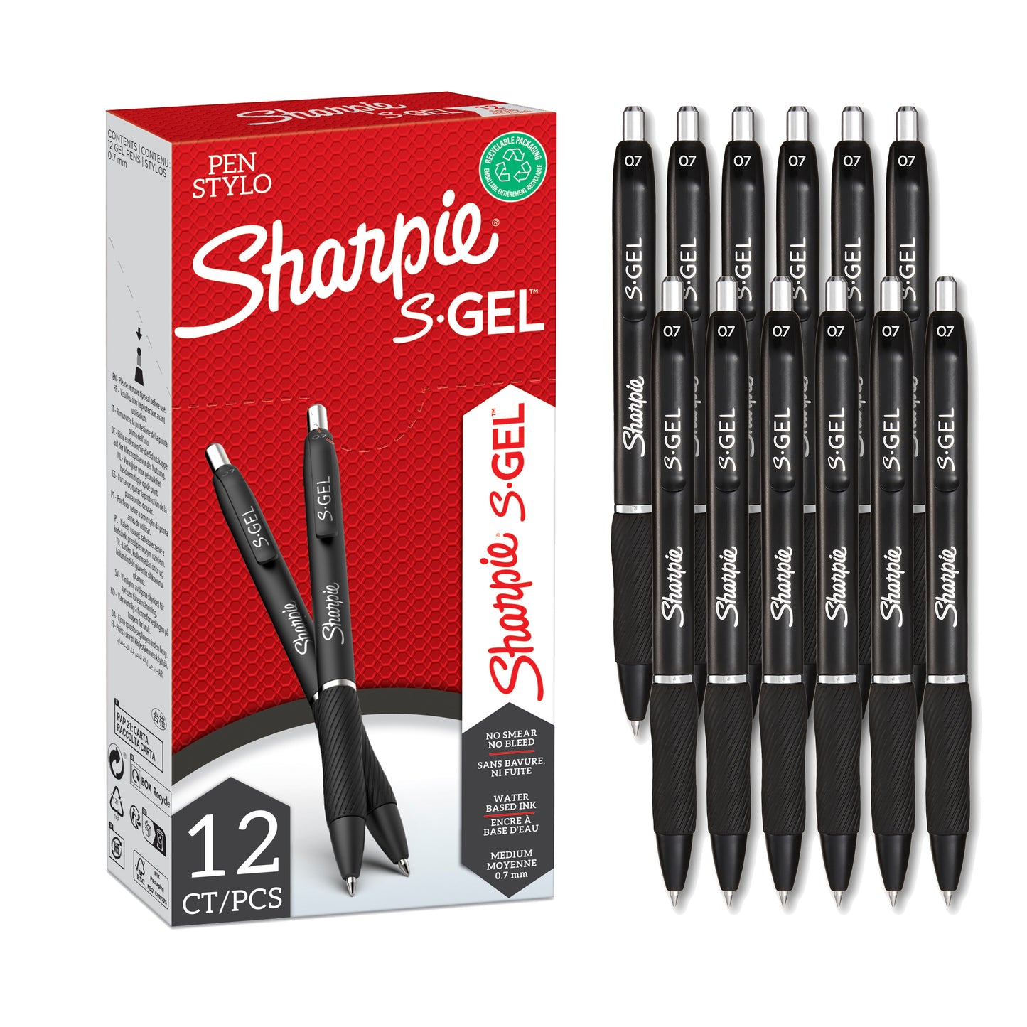 S-Gel Pens