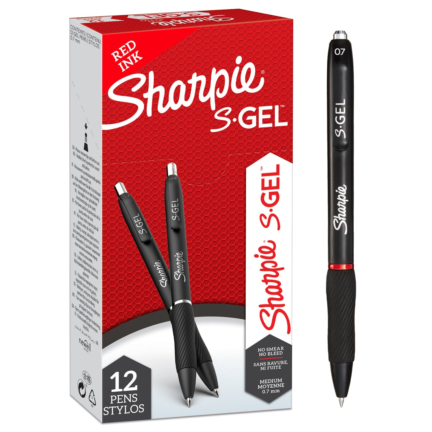 S-Gel Pens