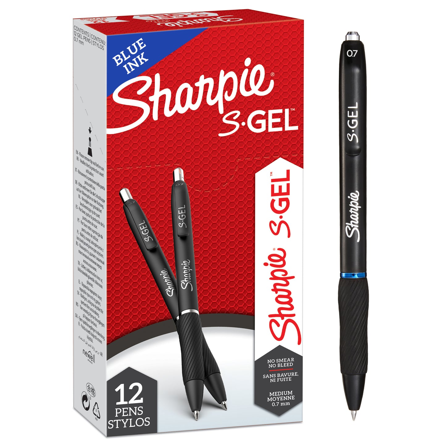 S-Gel Pens