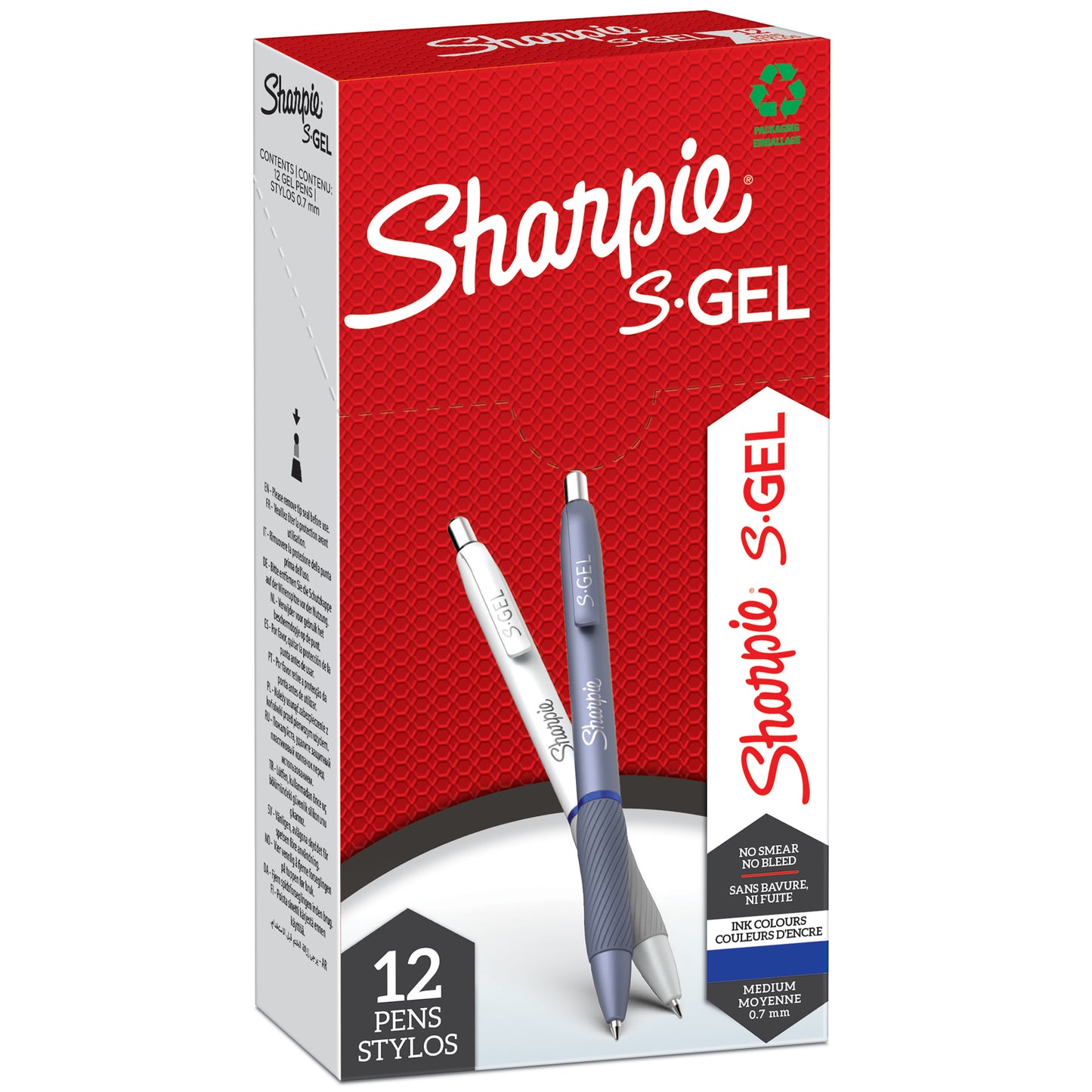 S-Gel Pens - Fun