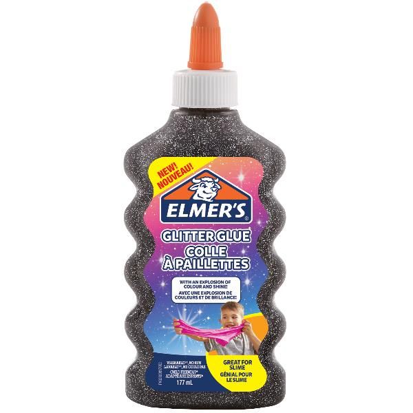 Elmer's PVA Glitter Glues