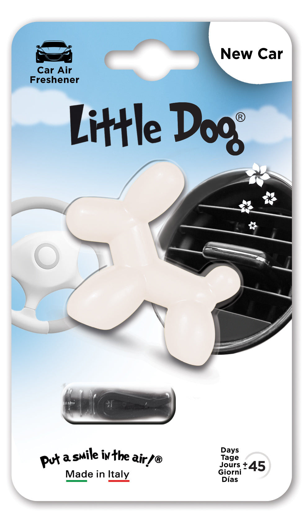 Car Air Fresheners - DOGS