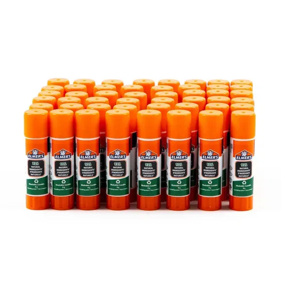 Elmer's Glue Sticks BOX