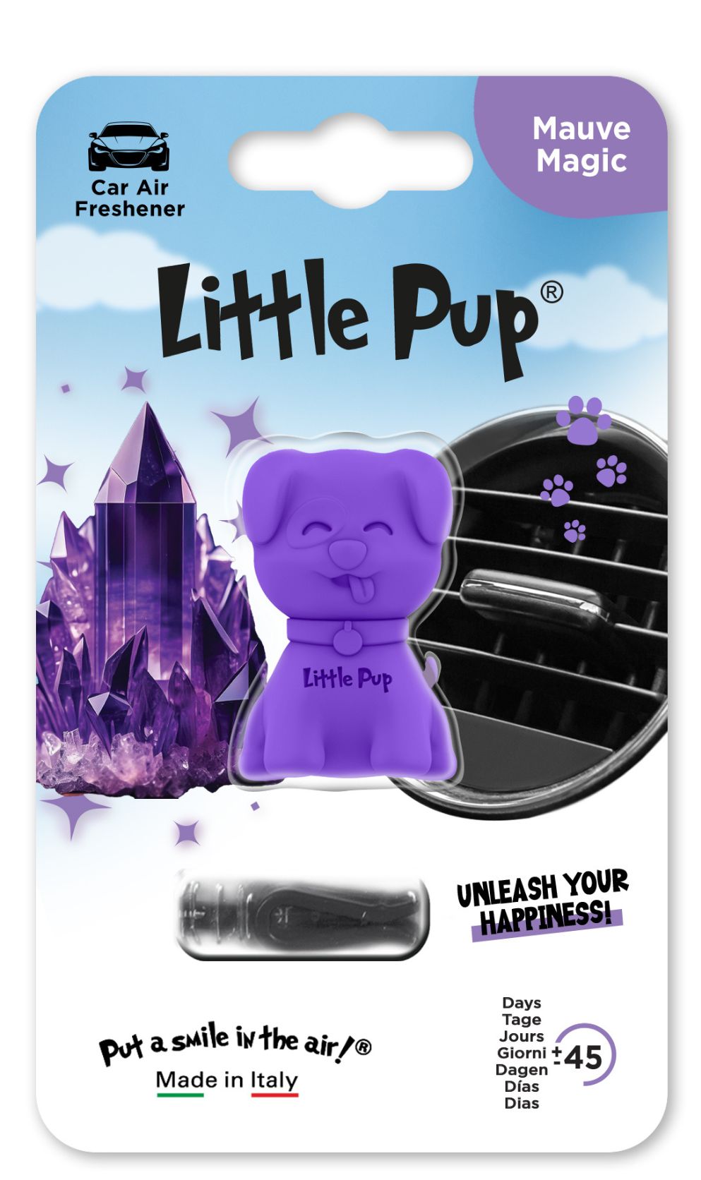Car Air Fresheners - PUPS