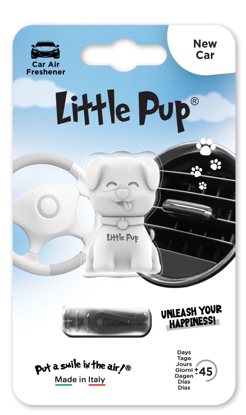 Car Air Fresheners - PUPS