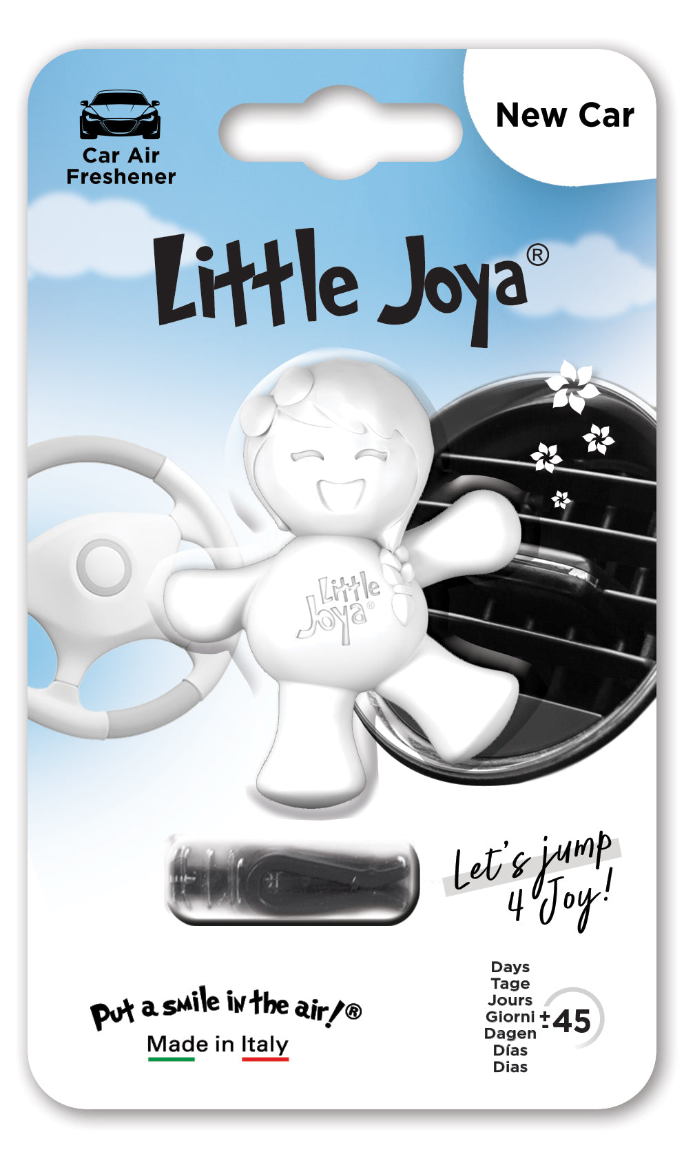 Car Air Fresheners - NEW LITTLE JOYA