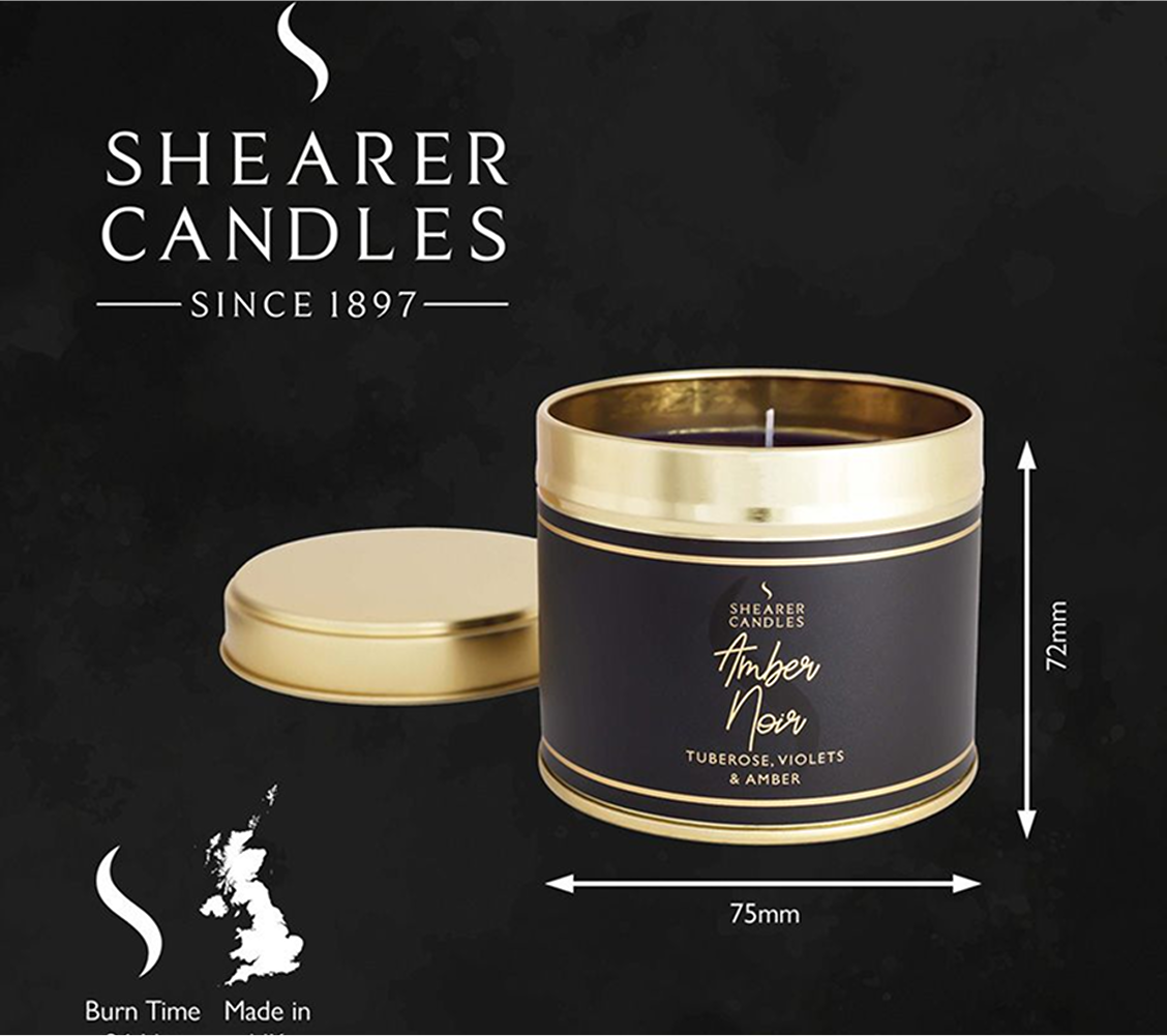 Pilar Candle