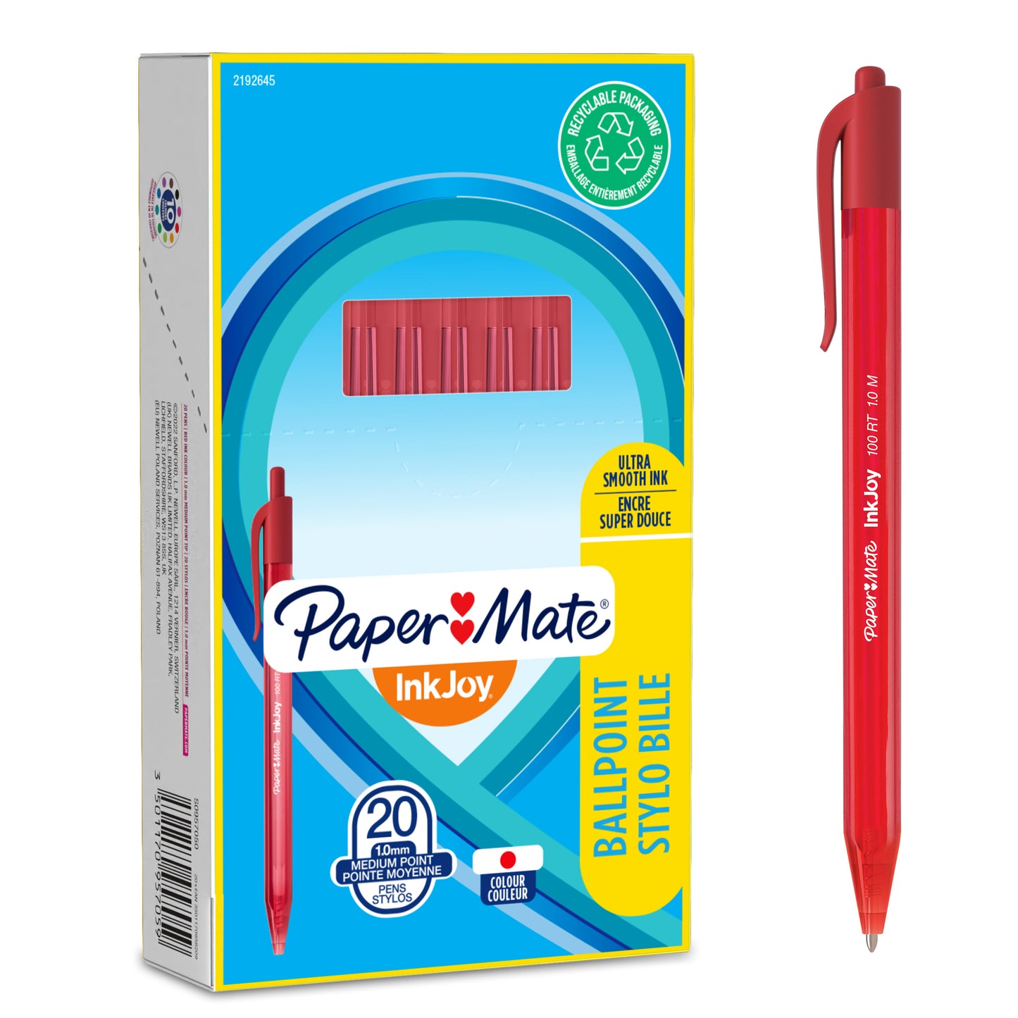 Inkjoy RT Ballpoint