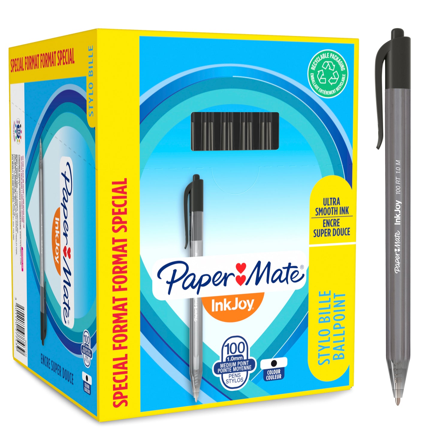 Inkjoy RT Ballpoint