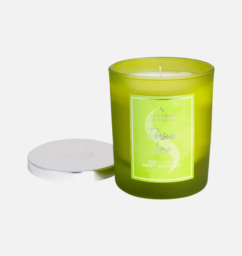 Persian Lime Collection - Shearer Candles