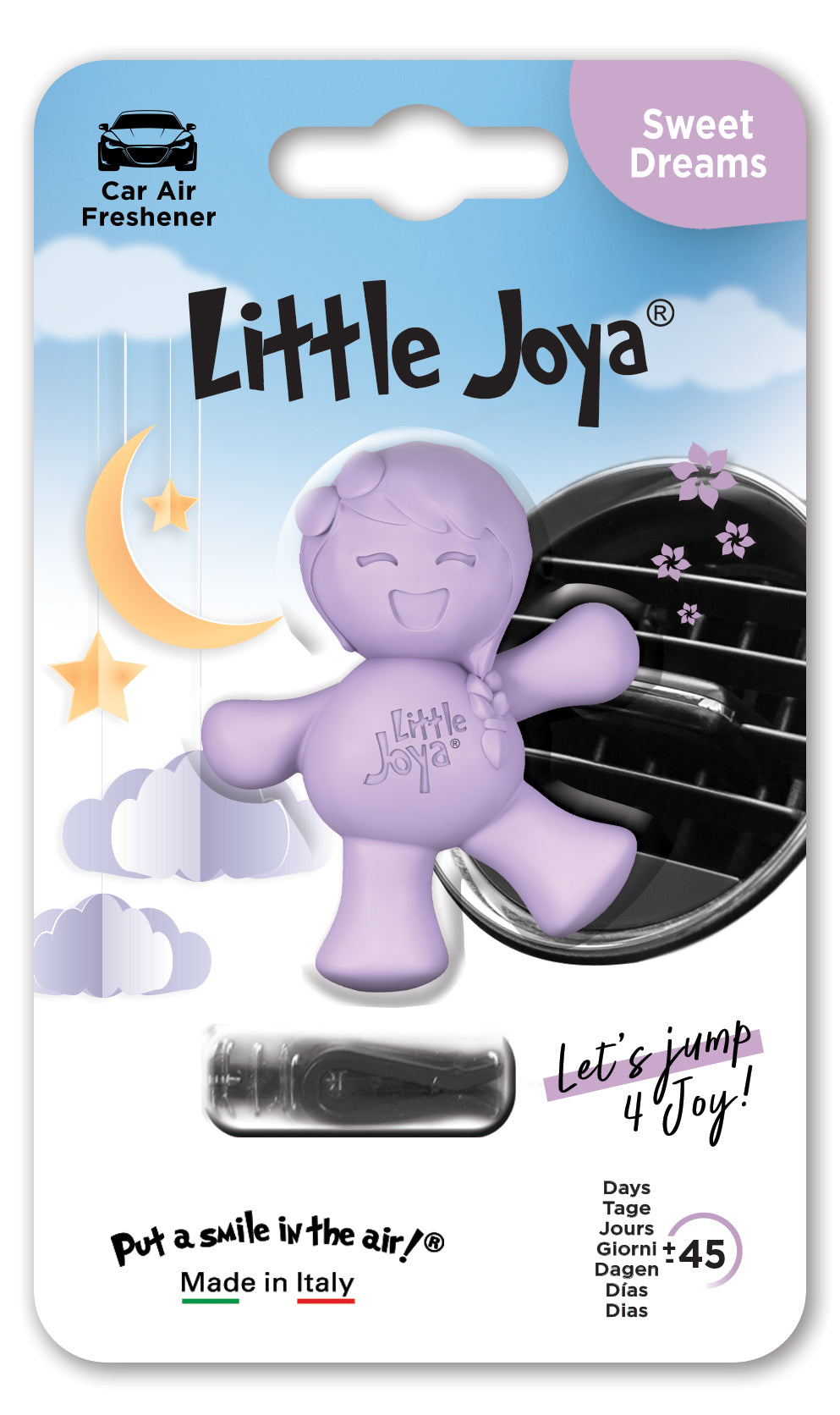 Car Air Fresheners - NEW LITTLE JOYA