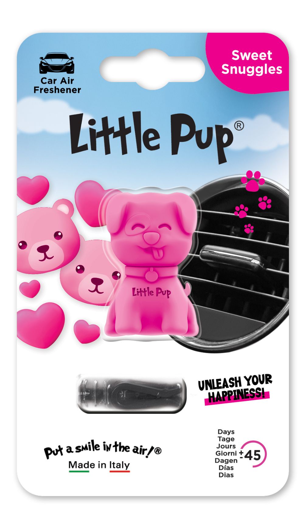 Car Air Fresheners - PUPS