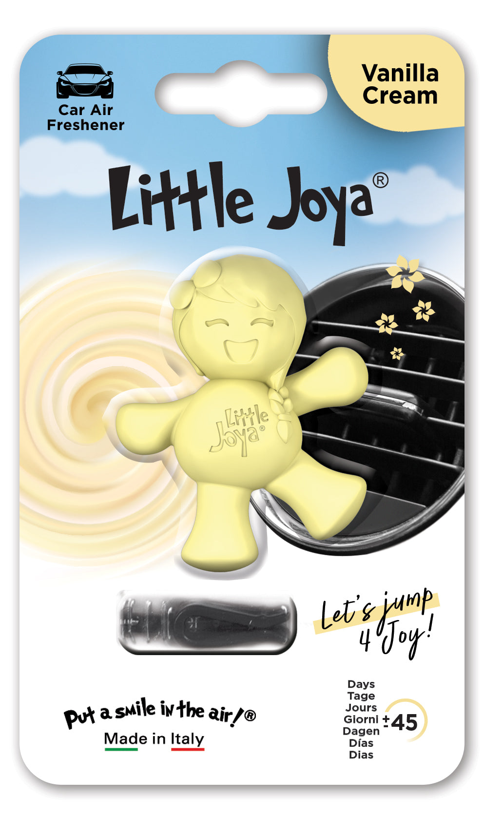 Car Air Fresheners - NEW LITTLE JOYA