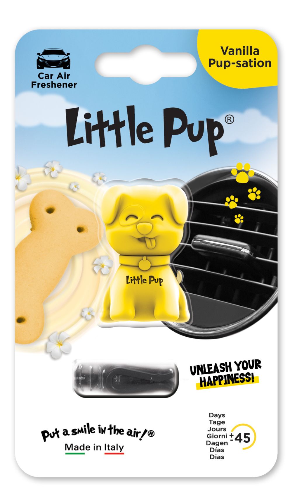 Car Air Fresheners - PUPS