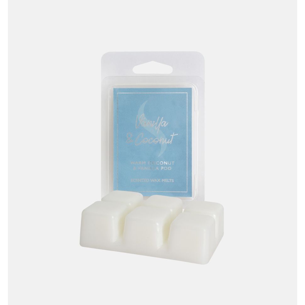 Vanilla & Coconut Collection - Shearer Candles