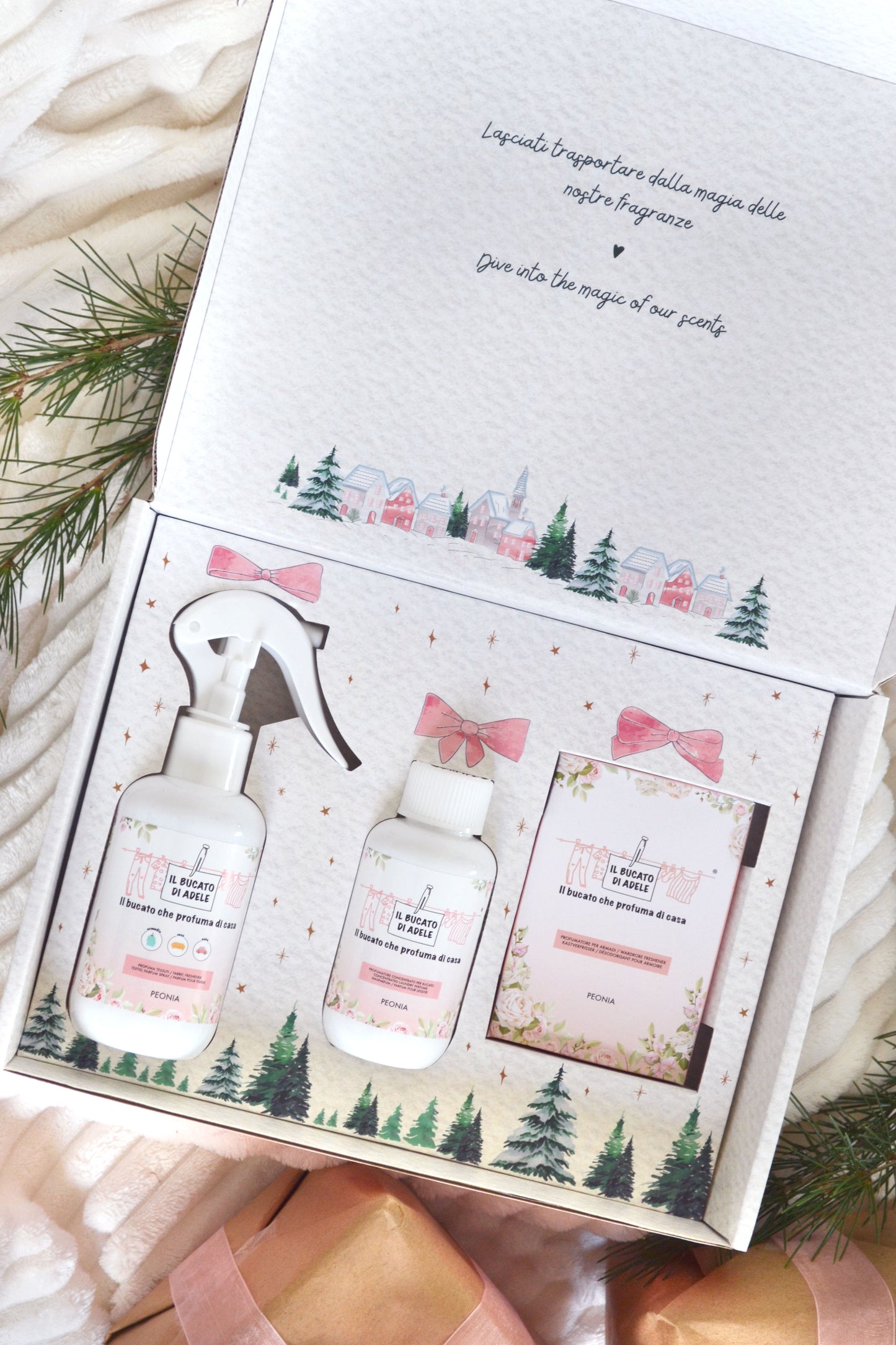 Various - Winter Holidays Kit - Gift Box!