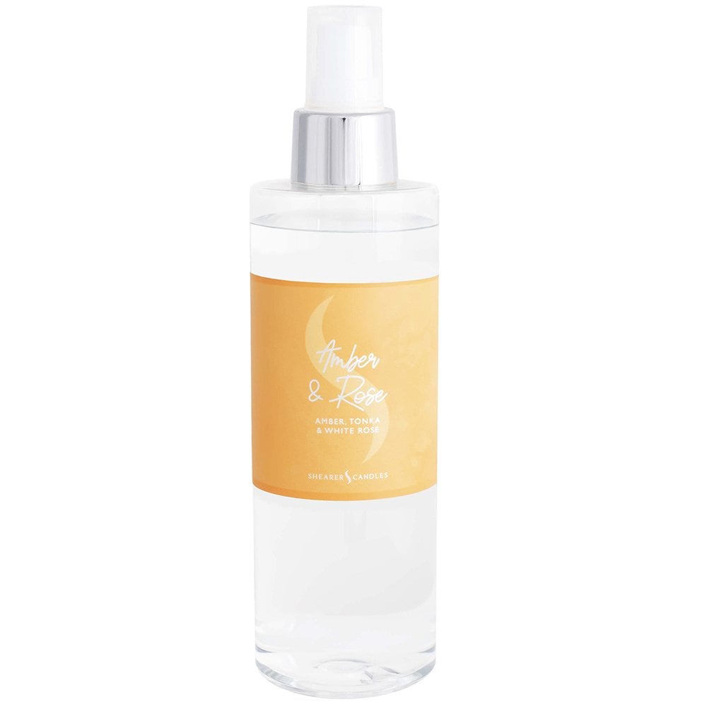 Amber & Rose Collection - Shearer Candles