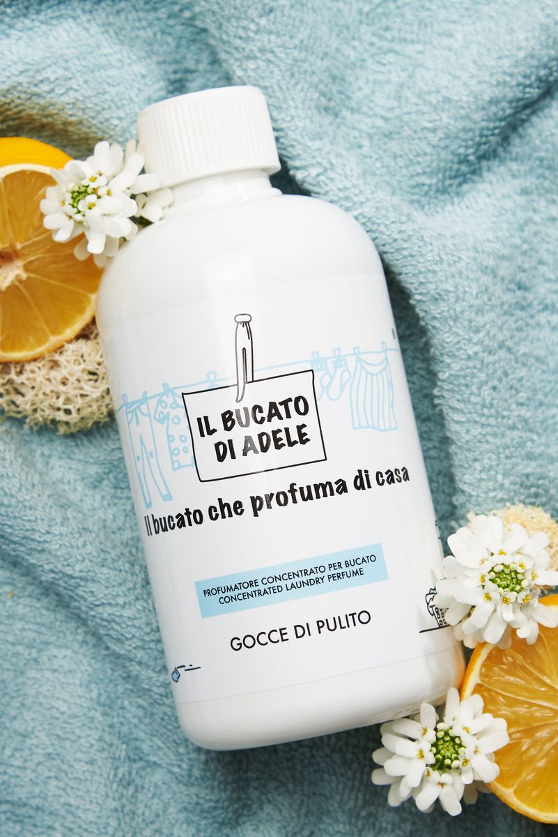 Gocce di Pulito - Perfume Concentrate 500ML/150ML