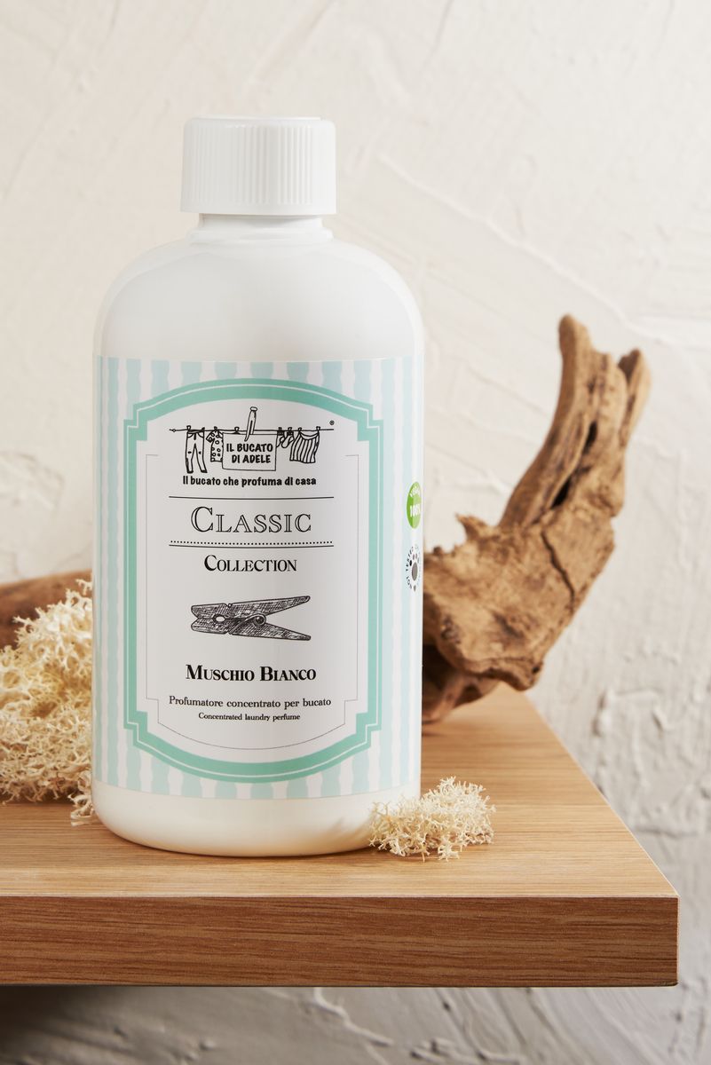 Muschio Bianco - Perfume Concentrate 500ML