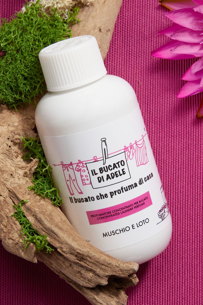 Muschio e Loto - Perfume Concentrate 500ML/150ML
