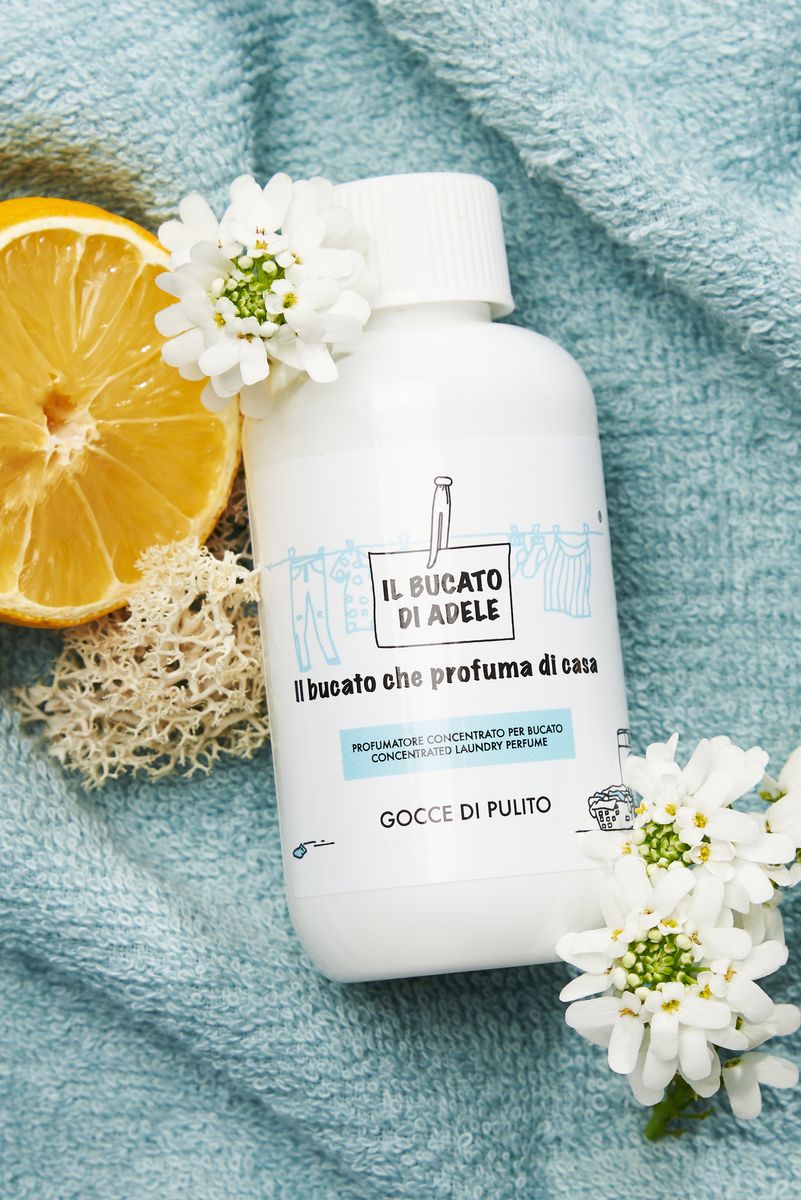 Gocce di Pulito - Perfume Concentrate 500ML/150ML