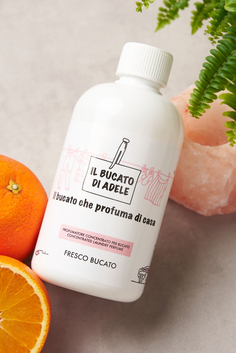 Fresco Bucato - Perfume Concentrate 500ML/150ML