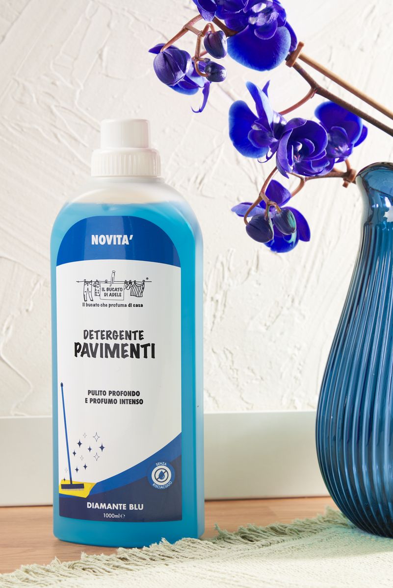 Diamante Blu - Floor Detergent