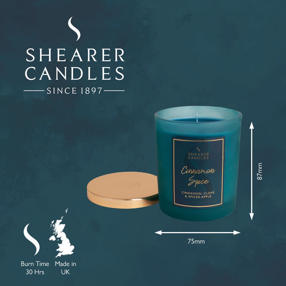 Cinnamon Spice Collection - Shearer Candles