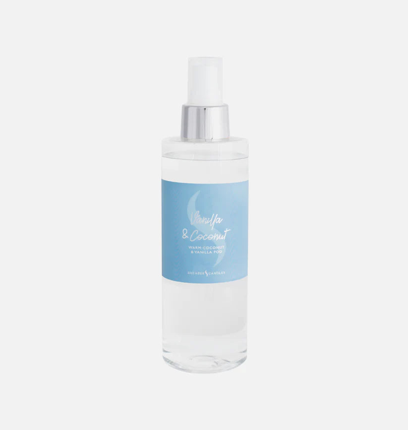 Vanilla & Coconut Collection - Shearer Candles