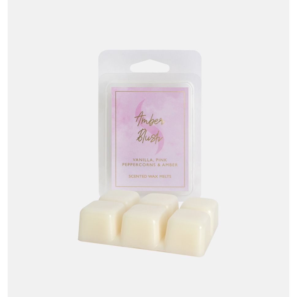Amber Blush Collection - Shearer Candles