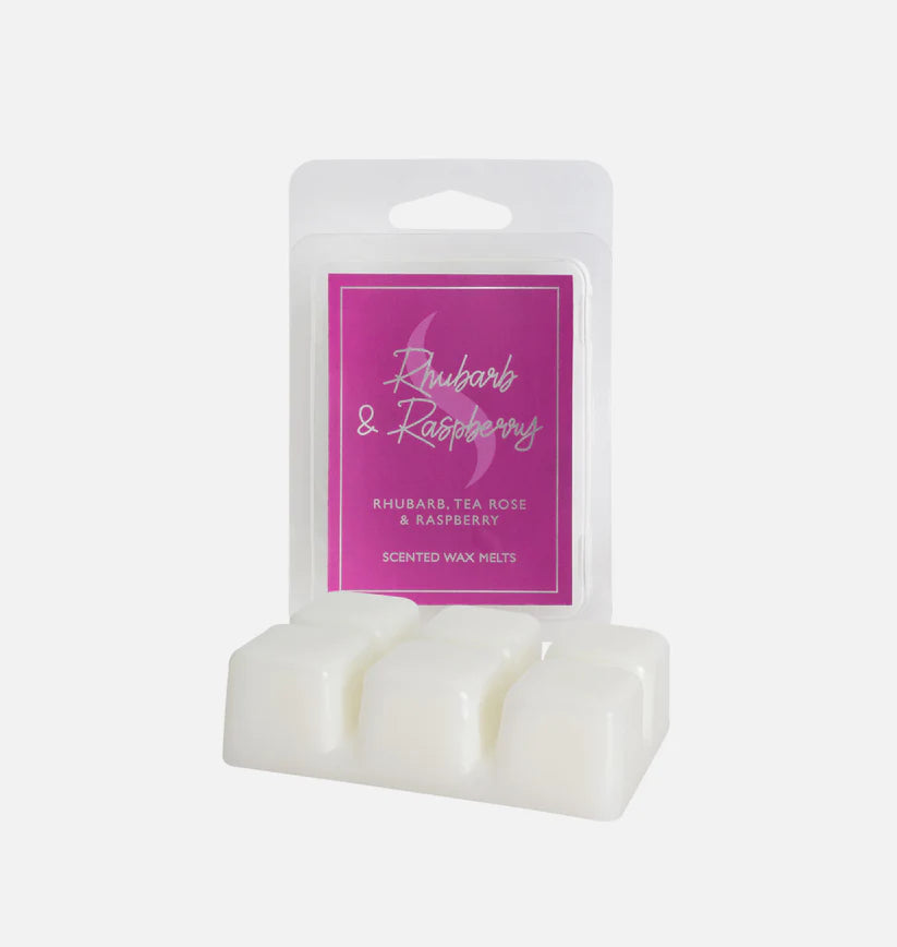 Rhubarb & Raspberry Collection - Shearer Candles