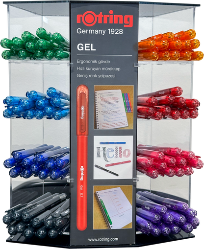 ROTRING GEL PEN 0.7MM