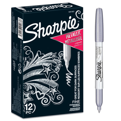 Sharpie Metallic Markers