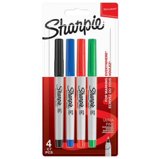 Ultra Fine Point Markers - Set of 4