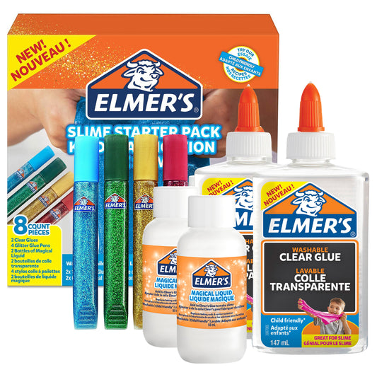 Elmer's Slime Kits (Everyday Slime Kit)