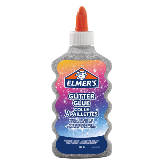 Elmer's PVA Glitter Glues