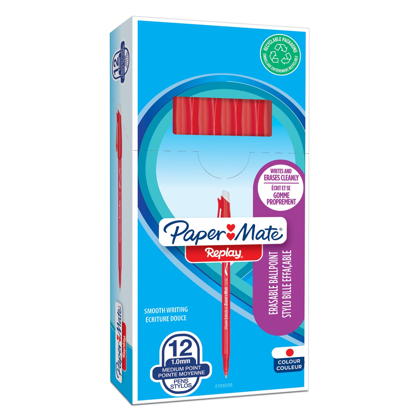 Erasable Pens