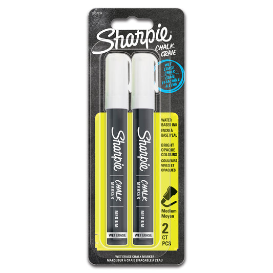 Acrylic Markers - Bullet Tip - Set of 2