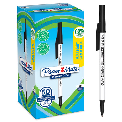 Kilometrico Pens - Box of 50 Pens