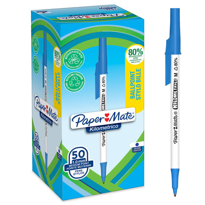 Kilometrico Pens - Box of 50 Pens