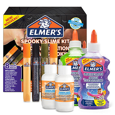 Elmer's Slime Kits (Spooky Slime Kit)