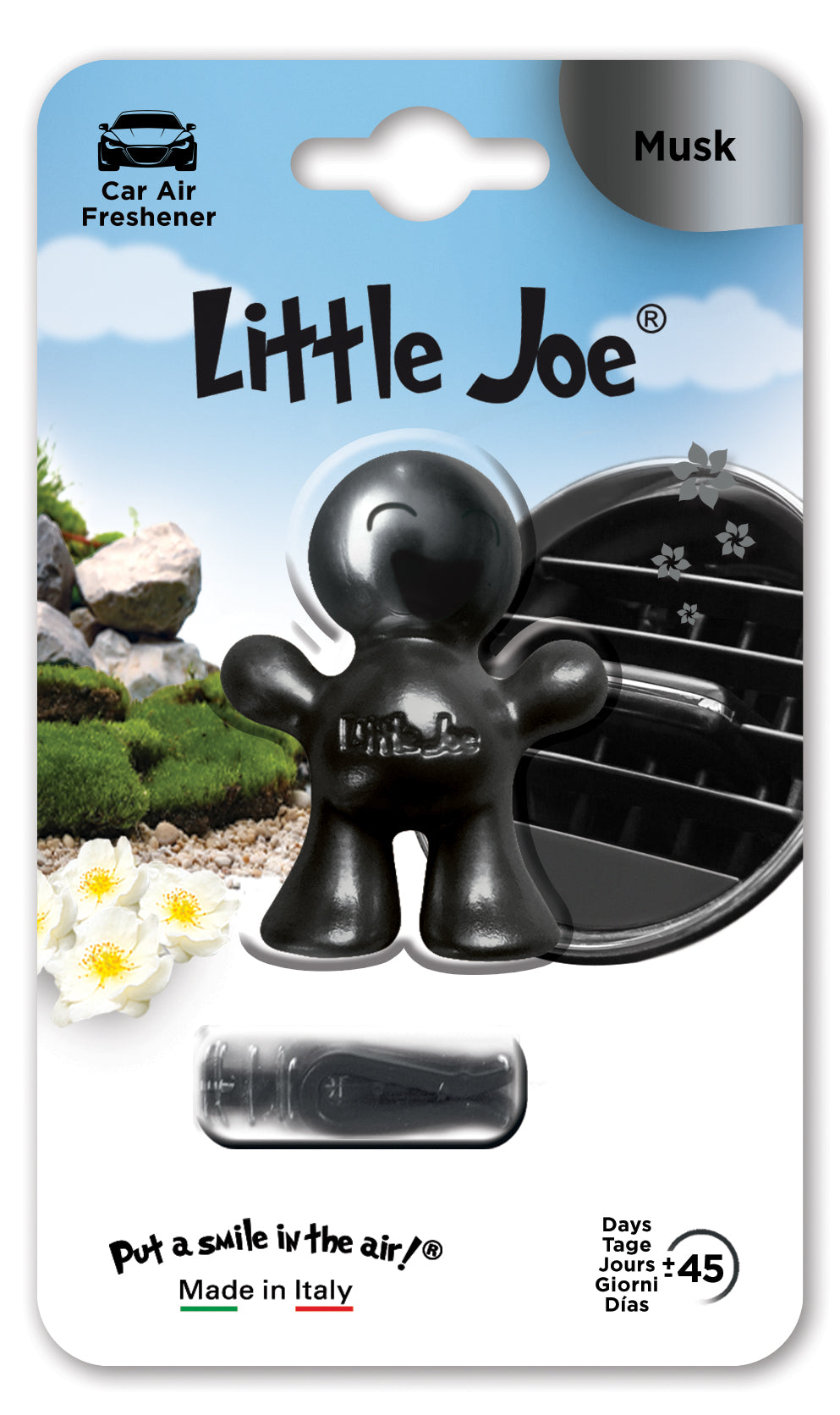 METALLIC JOE