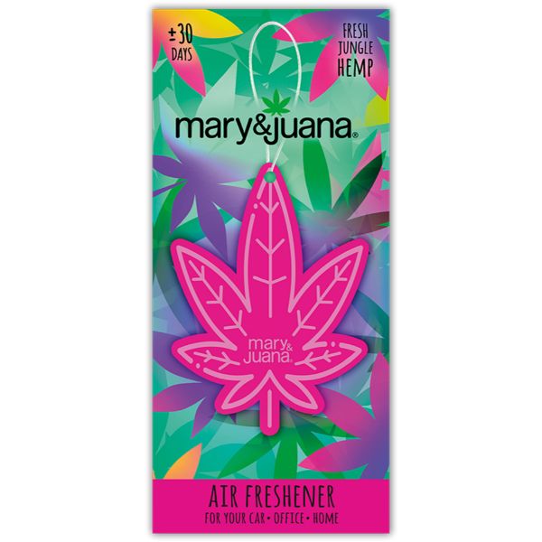 MARY & JUANA PAPER