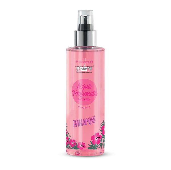 Bahamas - Body Mist