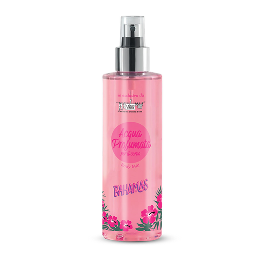 Bahamas - Body Mist