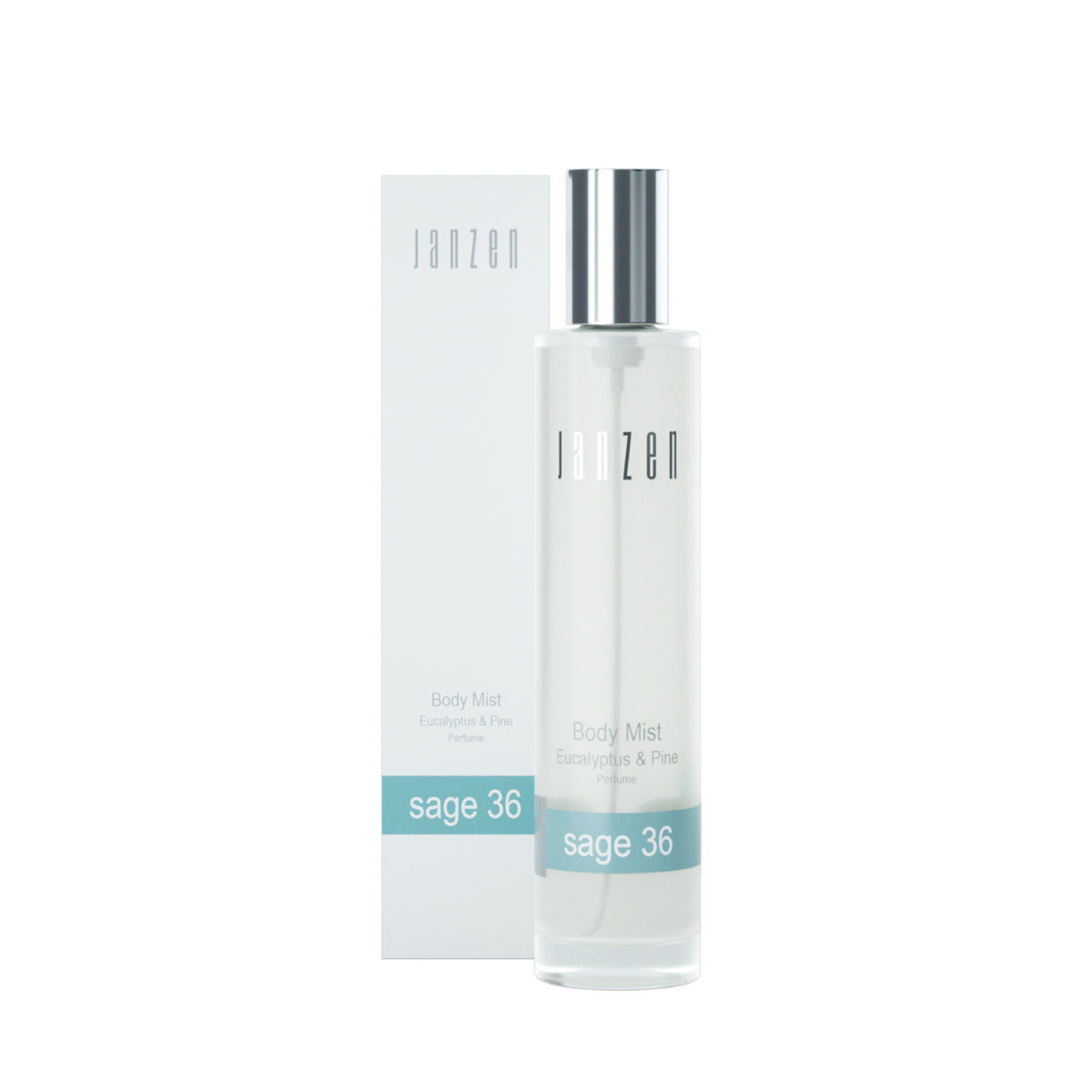 Sage 36 - Eucalyptus and Cedarwood